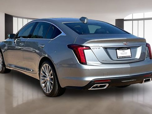 New 2026 Cadillac CT5 Premium Luxury w/ Technology Package AWD/4WD image 3