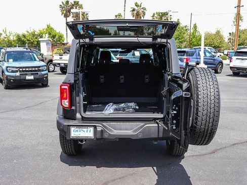 New 2026 Ford Bronco Big Bend AWD/4WD image 27