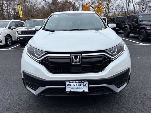 Used 2020 Honda CR-V EX-L image 2