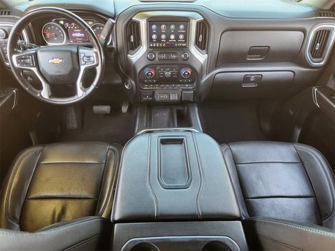 Used 2020 Chevrolet Silverado 1500 LTZ w/ LTZ Premium Package image 24