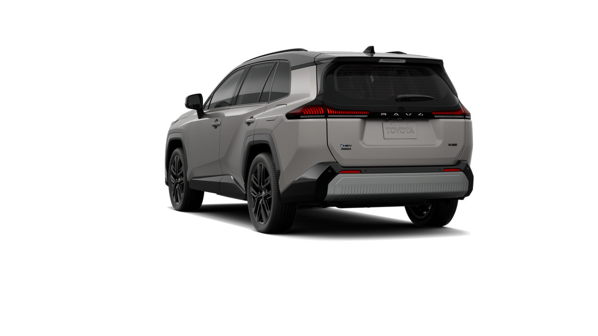 New 2026 Toyota RAV4 XSE AWD/4WD image 7