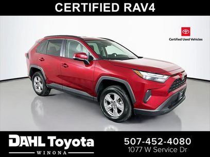 Certified 2025 Toyota RAV4 XLE