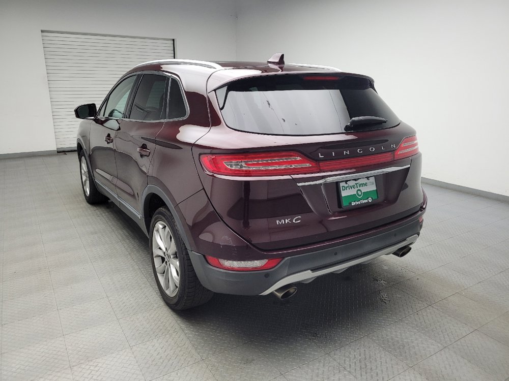 Used 2019 Lincoln MKC Select w/ Select Plus Package AWD/4WD image 5