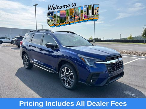 New 2026 Subaru Ascent Limited w/ Popular Package #2 AWD/4WD image 1