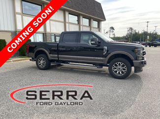 Used 2020 Ford F350 King Ranch w/ FX4 Off-Road Package AWD/4WD video 1