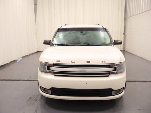 Used 2019 Ford Flex SEL w/ Equipment Group 202A image 3