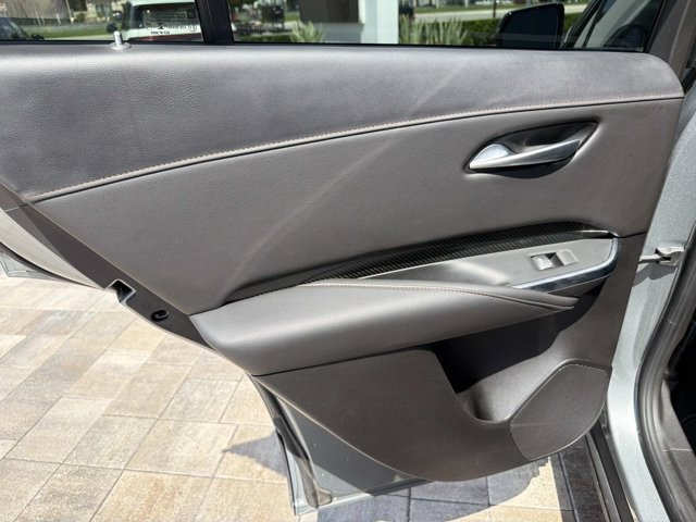 Used 2023 Cadillac XT4 Sport FWD image 15
