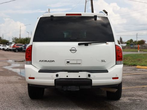 Used 2015 Nissan Armada SL RWD image 5