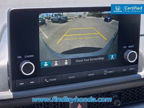 Certified 2024 Honda CR-V EX image 29