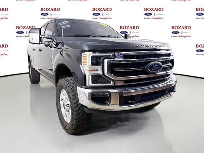 Used 2021 Ford F250 Lariat w/ Lariat Ultimate Package