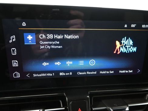 Used 2024 Chevrolet TrailBlazer RS w/ Driver Confidence Package FWD image 18