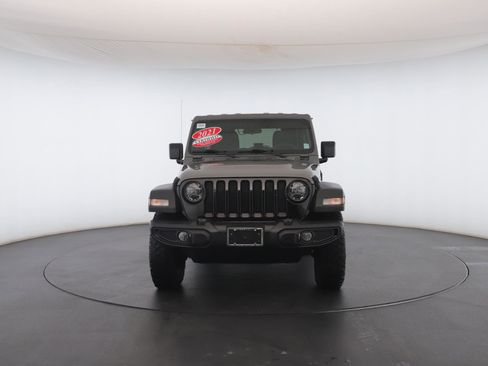 Used 2021 Jeep Wrangler Unlimited Sport AWD/4WD image 23