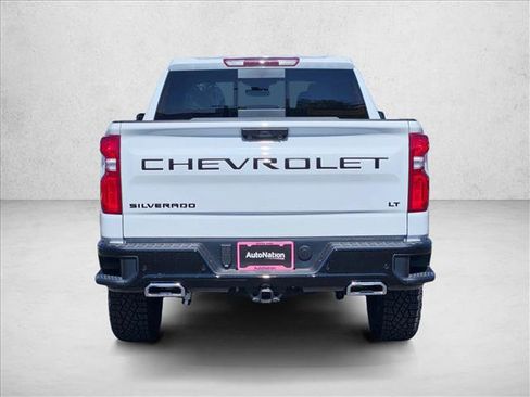 New 2026 Chevrolet Silverado 1500 LT Trail Boss AWD/4WD image 8