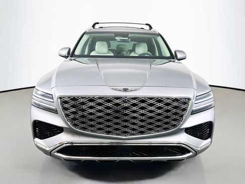 New 2026 Genesis GV80 3.5T Prestige AWD/4WD image 2