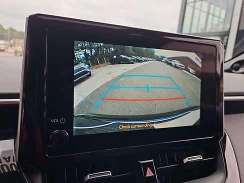 Used 2023 Toyota Corolla XSE image 24