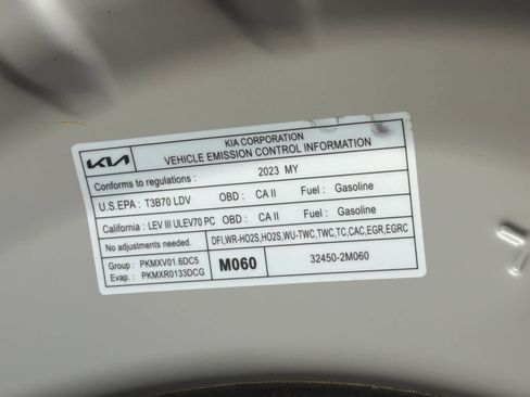 Used 2023 Kia K5 GT-Line image 32