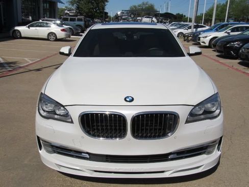 Used 2013 BMW ALPINA B7 xDrive w/ Driver Assistance Pkg AWD/4WD image 3