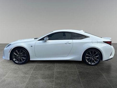 Used 2019 Lexus RC 300 F Sport RWD image 5
