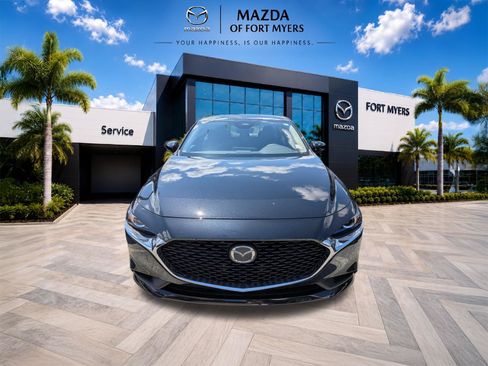 New 2026 MAZDA MAZDA3 s Sport FWD image 10