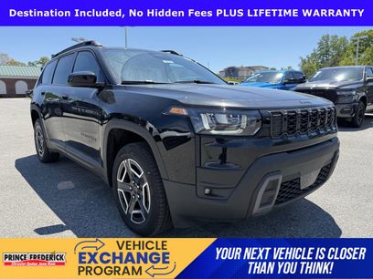 New 2026 Jeep Cherokee Laredo