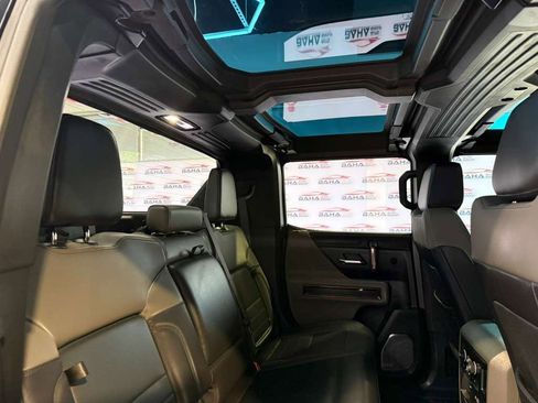 Used 2024 GMC Hummer EV 3X w/ Extreme Off-Road Package AWD/4WD image 49