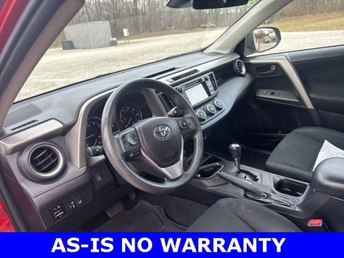 Used 2017 Toyota RAV4 LE image 11