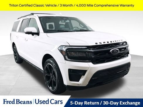 Used 2023 Ford Expedition Max Limited AWD/4WD image 1