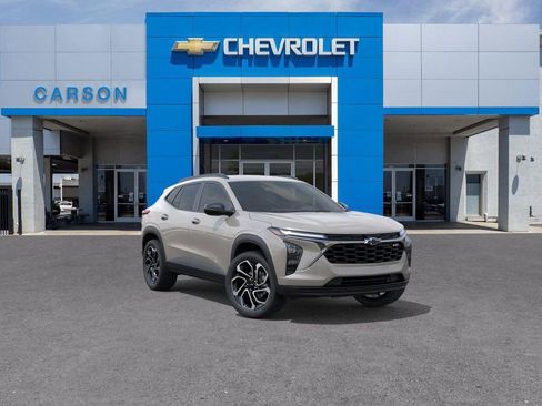 New 2026 Chevrolet Trax RS w/ Driver Confidence Package image 1
