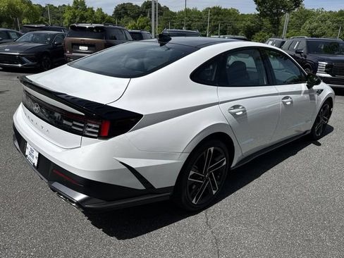 New 2026 Hyundai Sonata N Line FWD image 7