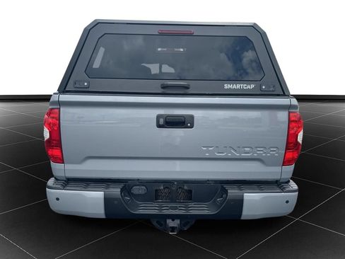 Used 2019 Toyota Tundra Limited w/ Limited Premium Package AWD/4WD image 4