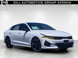 Used 2023 Kia K5 GT-Line FWD video 1