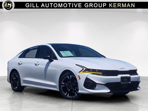 Used 2023 Kia K5 GT-Line FWD image 1