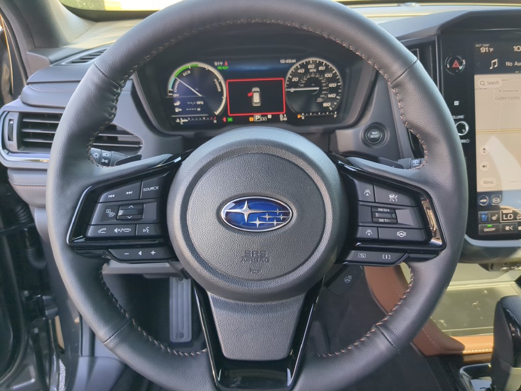 New 2026 Subaru Forester Touring AWD/4WD image 32
