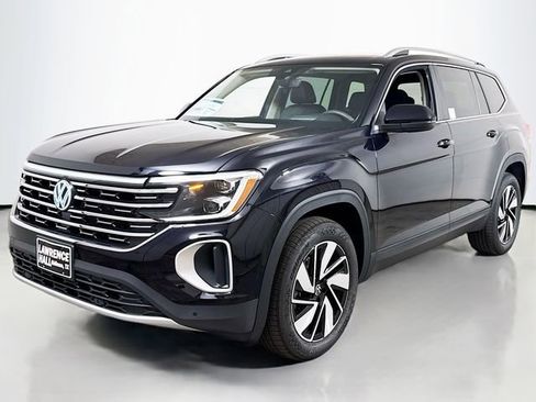 New 2026 Volkswagen Atlas SEL image 1