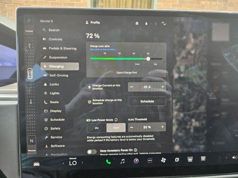 Used 2023 Tesla Model S AWD/4WD image 49