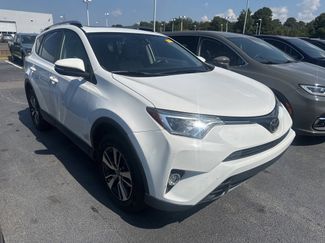 Used 2017 Toyota RAV4 XLE image 1