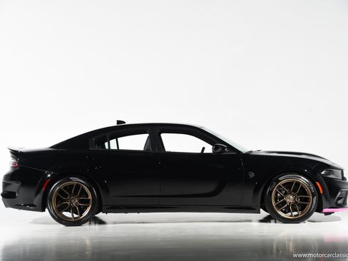 Used 2023 Dodge Charger SRT Hellcat w/ Harman/Kardon Audio Group RWD image 7