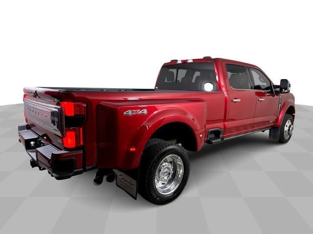 Used 2024 Ford F450 Limited AWD/4WD image 8