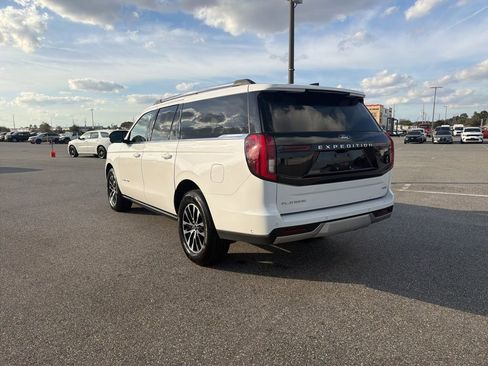 Used 2025 Ford Expedition Max Platinum image 8