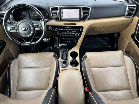 Used 2019 Kia Sportage SX AWD/4WD image 10