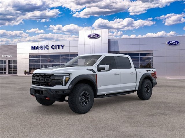 New 2026 Ford F150 Raptor w/ Equipment Group 803A Raptor R AWD/4WD image 1