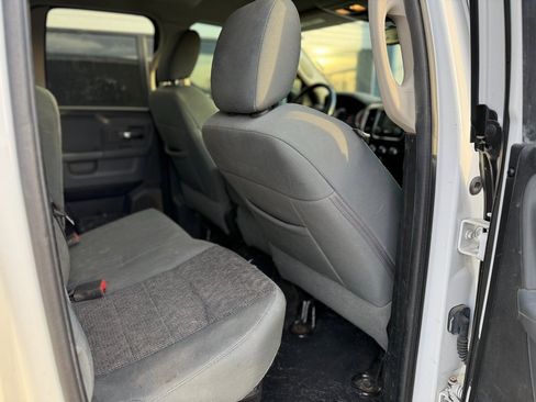 Used 2016 RAM 1500 Big Horn image 25