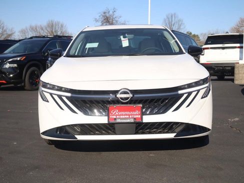 New 2026 Nissan Sentra SL w/ Floor Mat Package image 3