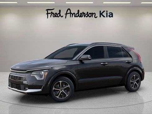 New 2025 Kia Niro SX image 3
