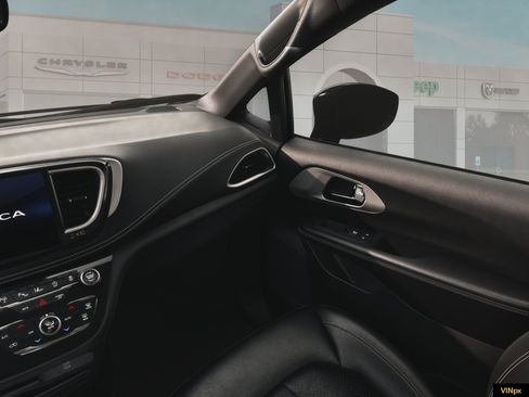 New 2027 Chrysler Pacifica Select AWD/4WD image 21
