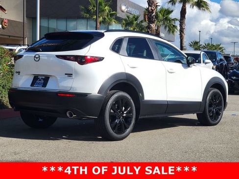 New 2026 MAZDA CX-30 2.5 Turbo AWD/4WD image 2