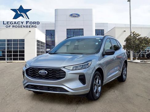 Used 2024 Ford Escape ST-Line w/ Tech Pack #1 AWD/4WD image 1