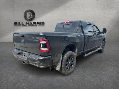 Used 2023 RAM 2500 Laramie w/ Night Edition AWD/4WD image 4
