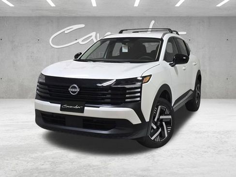 New 2026 Nissan Kicks SV FWD image 1