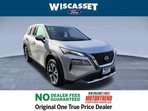 Used 2022 Nissan Rogue SV image 22